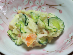 くりーみーポテトサラダ