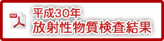 平成30年放射性物質検査結果